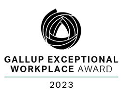 Gallup Workplace Award 2021